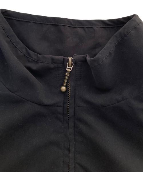 SUPREME（シュプリーム）Supreme (シュプリーム) TRACK HALF ZIP PULLOVER ブラック サイズ:Lの古着・服飾アイテム