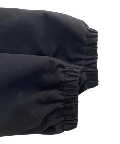 SUPREME（シュプリーム）Supreme (シュプリーム) TRACK HALF ZIP PULLOVER ブラック サイズ:Lの古着・服飾アイテム