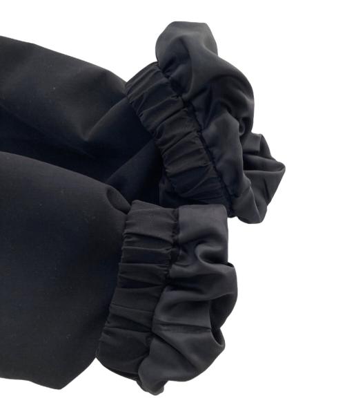 SUPREME（シュプリーム）Supreme (シュプリーム) TRACK HALF ZIP PULLOVER ブラック サイズ:Lの古着・服飾アイテム