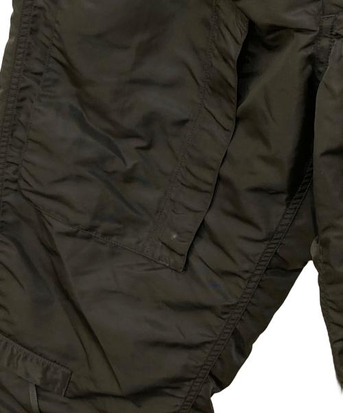 Engineered Garments（エンジニアドガーメンツ）Engineered Garments (エンジニアードガーメンツ) Air Crew Pant ブラック サイズ:Sの古着・服飾アイテム