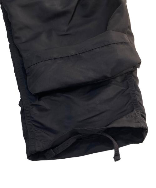 Engineered Garments（エンジニアドガーメンツ）Engineered Garments (エンジニアードガーメンツ) Air Crew Pant ブラック サイズ:Sの古着・服飾アイテム