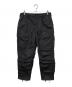 Engineered Garments（エンジニアードガーメンツ）の古着「Air Crew Pant」｜ブラック