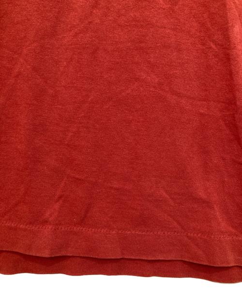 stussy（ステューシー）stussy (ステューシー) WCT プリントTシャツ　 OLD STUSSY ワールド・トレード・センター レッド サイズ:XLの古着・服飾アイテム