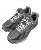 NEW BALANCEニューバランス）の古着「ローカットスニーカー」｜グレー