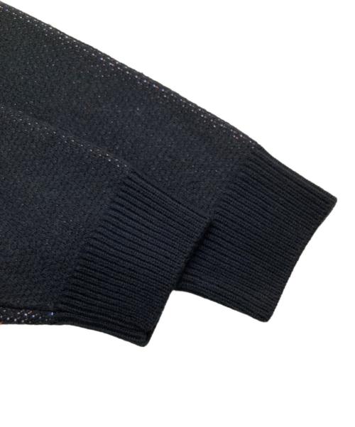 SUPREME（シュプリーム）Supreme (シュプリーム) Disney (ディズニー) SNOW WHITE SWEATER ブラック サイズ:Lの古着・服飾アイテム