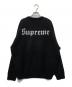 Supreme (シュプリーム) Disney (ディズニー) SNOW WHITE SWEATER ブラック サイズ:L：30000円