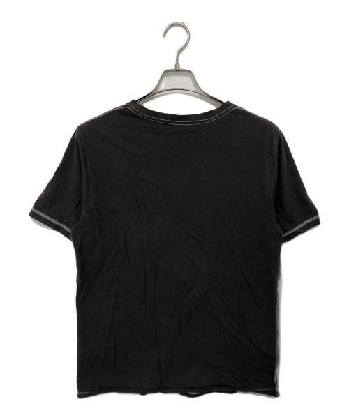 UNDERCOVER（アンダーカバー）UNDERCOVER (アンダーカバー) GIZ柄Tシャツ　プリントTシャツ グレー サイズ:Mの古着・服飾アイテム