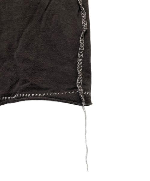 UNDERCOVER（アンダーカバー）UNDERCOVER (アンダーカバー) GIZ柄Tシャツ　プリントTシャツ グレー サイズ:Mの古着・服飾アイテム