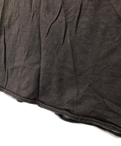 UNDERCOVER（アンダーカバー）UNDERCOVER (アンダーカバー) GIZ柄Tシャツ　プリントTシャツ グレー サイズ:Mの古着・服飾アイテム