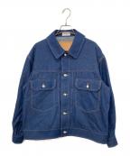 THE RERACSザ リラクス）の古着「デニムジャケット」｜インディゴ