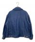 THE RERACS (ザ リラクス) デニムジャケット インディゴ サイズ:36：15000円