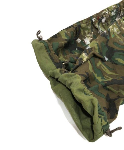 HERILL（ヘリル）HERILL (ヘリル) Duck Splash ERDL Cargo Pants グリーン サイズ:SIZE 2の古着・服飾アイテム