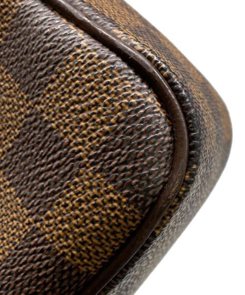 LOUIS VUITTON（ルイ ヴィトン）LOUIS VUITTON (ルイ ヴィトン) ルイヴィトン ダミエ レコレータ N51299 ショルダーバッグ ブラウンの古着・服飾アイテム