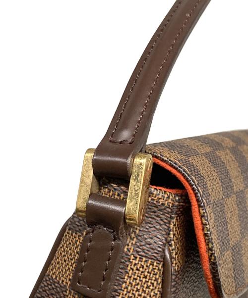 LOUIS VUITTON（ルイ ヴィトン）LOUIS VUITTON (ルイ ヴィトン) ルイヴィトン ダミエ レコレータ N51299 ショルダーバッグ ブラウンの古着・服飾アイテム