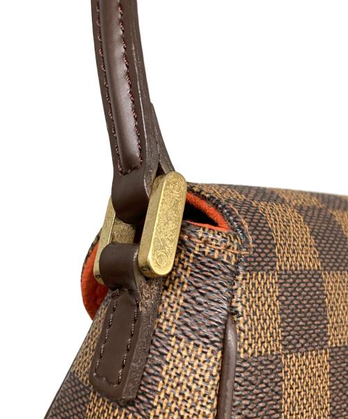 LOUIS VUITTON（ルイ ヴィトン）LOUIS VUITTON (ルイ ヴィトン) ルイヴィトン ダミエ レコレータ N51299 ショルダーバッグ ブラウンの古着・服飾アイテム