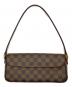 LOUIS VUITTON（ルイ ヴィトン）の古着「ルイヴィトン ダミエ レコレータ N51299 ショルダーバッグ」｜ブラウン