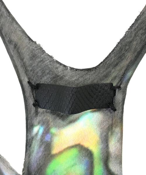 IF SIX WAS NINE（イフシックスワズナイン）IF SIX WAS NINE (イフシックスワズナイン) MINIMUM キャミソールワンピース　318MSCIJ マルチカラー サイズ:1の古着・服飾アイテム