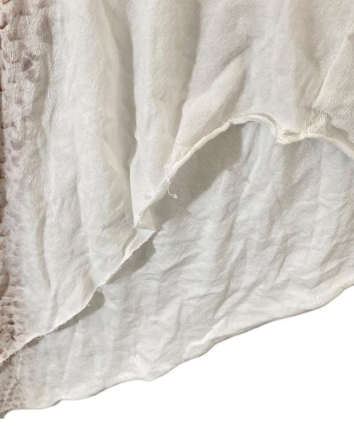 IF SIX WAS NINE（イフシックスワズナイン）IF SIX WAS NINE (イフシックスワズナイン) MINIMUM-D　キャミソールワンピース ベージュの古着・服飾アイテム