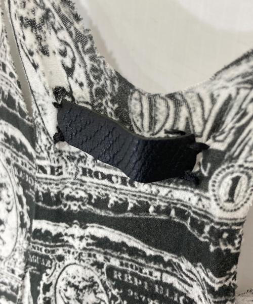 IF SIX WAS NINE（イフシックスワズナイン）IF SIX WAS NINE (イフシックスワズナイン) MINIMUM キャミソールワンピース　318MSCIJ マルチカラーの古着・服飾アイテム