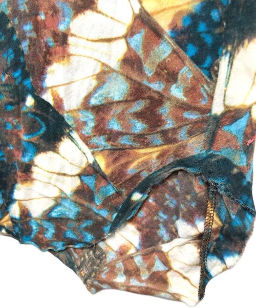 IF SIX WAS NINE（イフシックスワズナイン）IF SIX WAS NINE (イフシックスワズナイン) MINIMUM/LG　キャミソールワンピース スカイブルーの古着・服飾アイテム