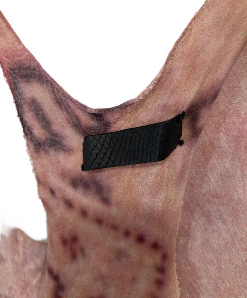 IF SIX WAS NINE（イフシックスワズナイン）IF SIX WAS NINE (イフシックスワズナイン) MINIMUM-D　キャミソールワンピース ピンクの古着・服飾アイテム