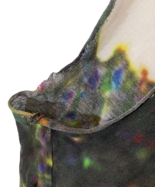 IF SIX WAS NINE（イフシックスワズナイン）IF SIX WAS NINE (イフシックスワズナイン) MINIMUM キャミソールワンピース　318MSCIJ グレーの古着・服飾アイテム