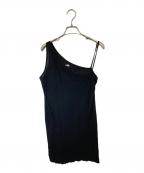 L.G.Bルグランブルー）の古着「キャミソール」｜ブラック