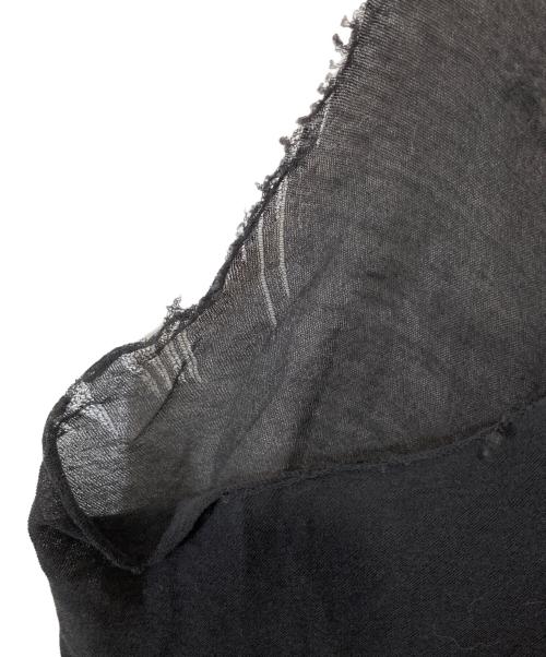 IF SIX WAS NINE（イフシックスワズナイン）IF SIX WAS NINE (イフシックスワズナイン) MINIMUM/LG　キャミソールワンピース グレーの古着・服飾アイテム