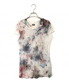 L.G.B（ルグランブルー）の古着「BIRD/HSC　birds/hsc」｜マルチカラー