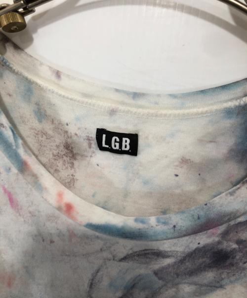 L.G.B（ルグランブルー）L.G.B (ルグランブルー) BIRD/HSC　birds/hsc マルチカラーの古着・服飾アイテム