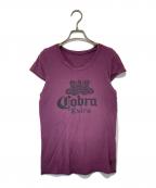 L.G.Bルグランブルー）の古着「COBRA EXTRA/HSC」｜パープル