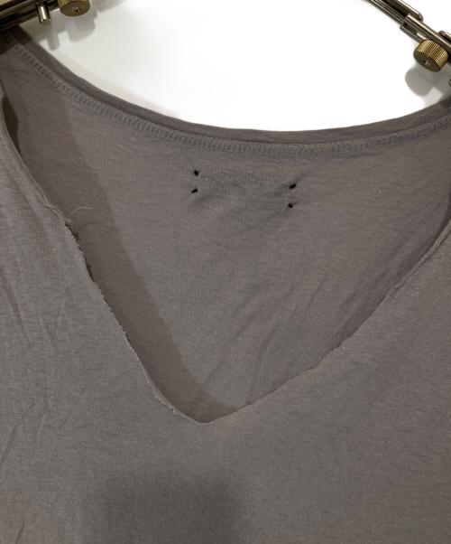 IF SIX WAS NINE（イフシックスワズナイン）IF SIX WAS NINE (イフシックスワズナイン) ZIGZAG/HSV　Tシャツ　0311GYZG グレーの古着・服飾アイテム