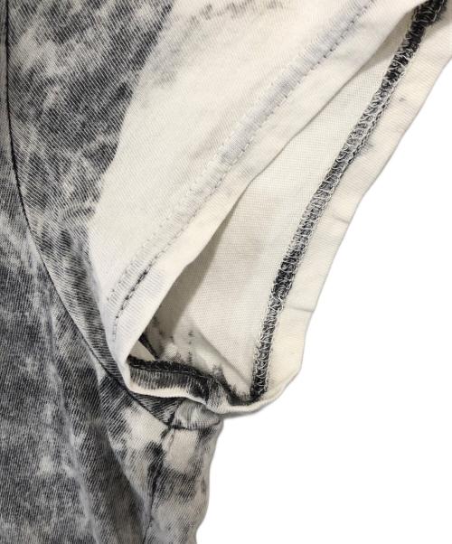 L.G.B（ルグランブルー）L.G.B (ルグランブルー) SPECKLED HORSE/HSC　Tシャツ 00610GSH グレー サイズ:1の古着・服飾アイテム