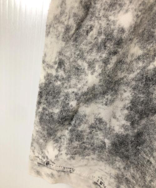 L.G.B（ルグランブルー）L.G.B (ルグランブルー) SPECKLED HORSE/HSC　Tシャツ 00610GSH グレー サイズ:1の古着・服飾アイテム