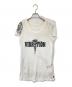 L.G.B（ルグランブルー）の古着「MASSAGE-4/HSC　Tシャツ　27001GYM」｜ホワイト