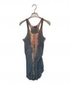 IF SIX WAS NINEイフシックスワズナイン）の古着「PASSION/TK　B6104PS」｜グレー