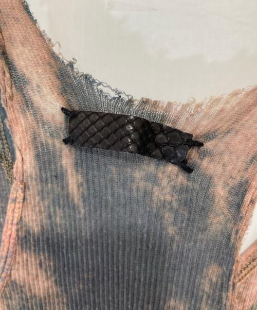 IF SIX WAS NINE（イフシックスワズナイン）IF SIX WAS NINE (イフシックスワズナイン) PASSION/TK　B6104PS グレーの古着・服飾アイテム