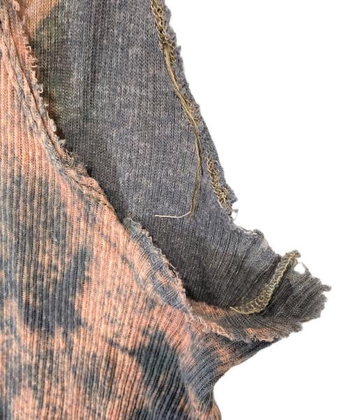 IF SIX WAS NINE（イフシックスワズナイン）IF SIX WAS NINE (イフシックスワズナイン) PASSION/TK　B6104PS グレーの古着・服飾アイテム