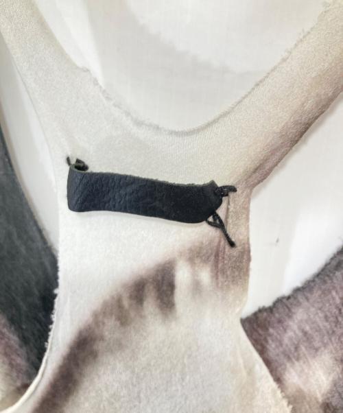 IF SIX WAS NINE（イフシックスワズナイン）IF SIX WAS NINE (イフシックスワズナイン) ミニマム タンク グレーの古着・服飾アイテム