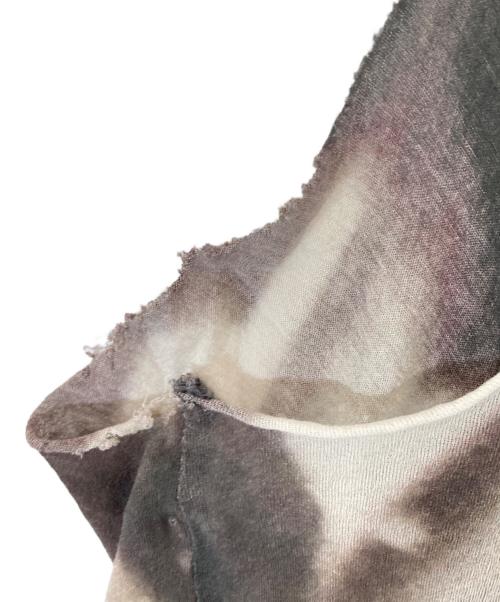 IF SIX WAS NINE（イフシックスワズナイン）IF SIX WAS NINE (イフシックスワズナイン) ミニマム タンク グレーの古着・服飾アイテム