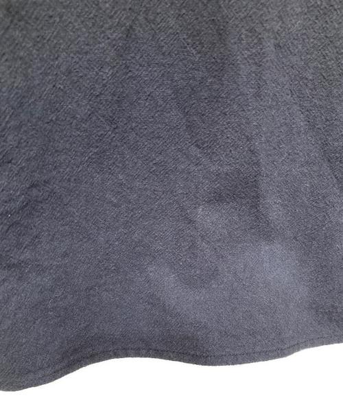 ne quittez pas（ヌキテパ）ne quittez pas (ヌキテパ) Crimp Cotton Embroidery York Dress ブラック サイズ:Mの古着・服飾アイテム