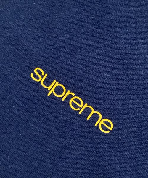 SUPREME（シュプリーム）Supreme (シュプリーム) NYC Crewneck Sweat Shirt ネイビー サイズ:Sの古着・服飾アイテム