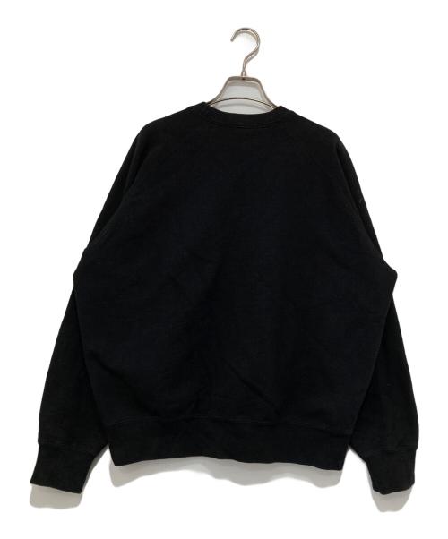 SUPREME（シュプリーム）Supreme (シュプリーム) Small Box Logo Sweatshirt ブラック サイズ:Sの古着・服飾アイテム