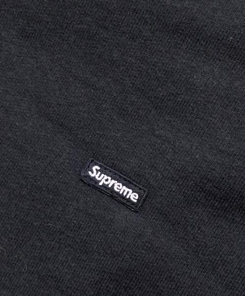 SUPREME（シュプリーム）Supreme (シュプリーム) Small Box Logo Sweatshirt ブラック サイズ:Sの古着・服飾アイテム