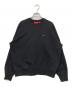 Supreme（シュプリーム）の古着「Small Box Logo Sweatshirt」｜ブラック