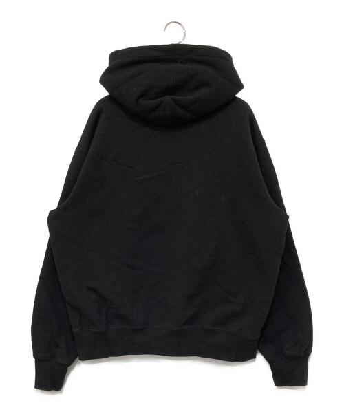 SUPREME（シュプリーム）SUPREME (シュプリーム) Small Box Logo Hooded Sweatshirt ブラック サイズ:Sの古着・服飾アイテム