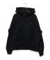 SUPREME（シュプリーム）の古着「Small Box Logo Hooded Sweatshirt」｜ブラック