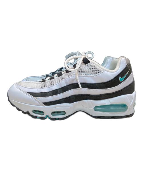 NIKE（ナイキ）NIKE (ナイキ) AIR MAX 95 OG ホワイト サイズ:26.5の古着・服飾アイテム