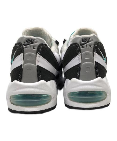 NIKE（ナイキ）NIKE (ナイキ) AIR MAX 95 OG ホワイト サイズ:26.5の古着・服飾アイテム