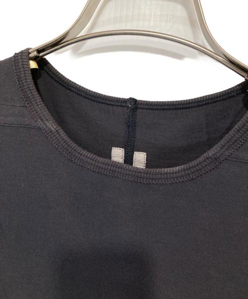 RICK OWENS（リックオウエンス）RICK OWENS (リックオウエンス) BABEL（バベル) / カットソー　RP19S6203-JAED1 ネイビー サイズ:40の古着・服飾アイテム